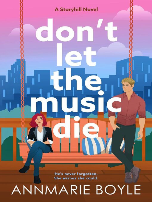 Title details for Don't Let the Music Die by Annmarie Boyle - Available